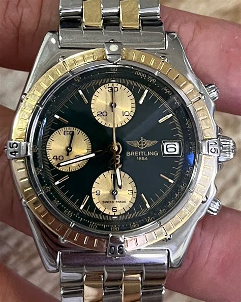 breitling chronomat 1995